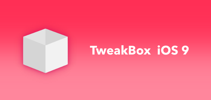 Tweakbox не работает на ios