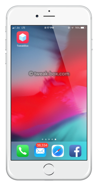tweakbox app