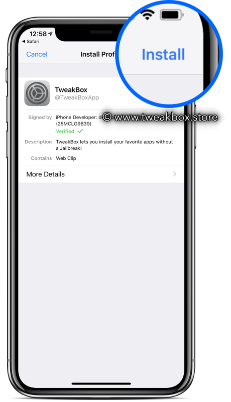 Jailbreak Ios 13 No Human Verification