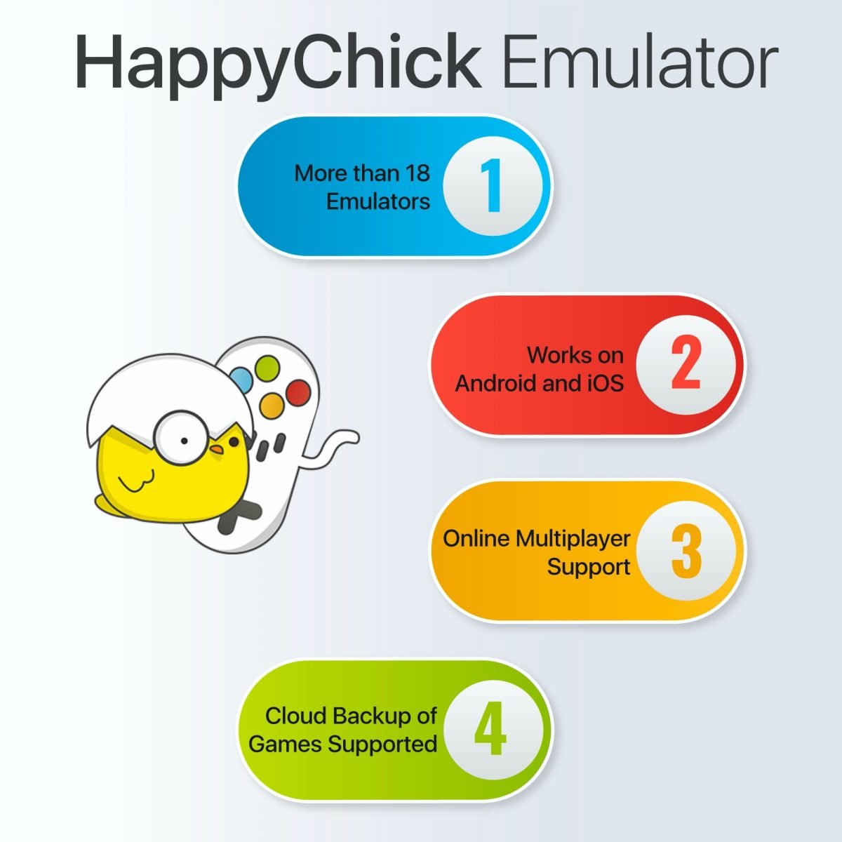 Happy Chick Emulator ( Download ) HappyChick