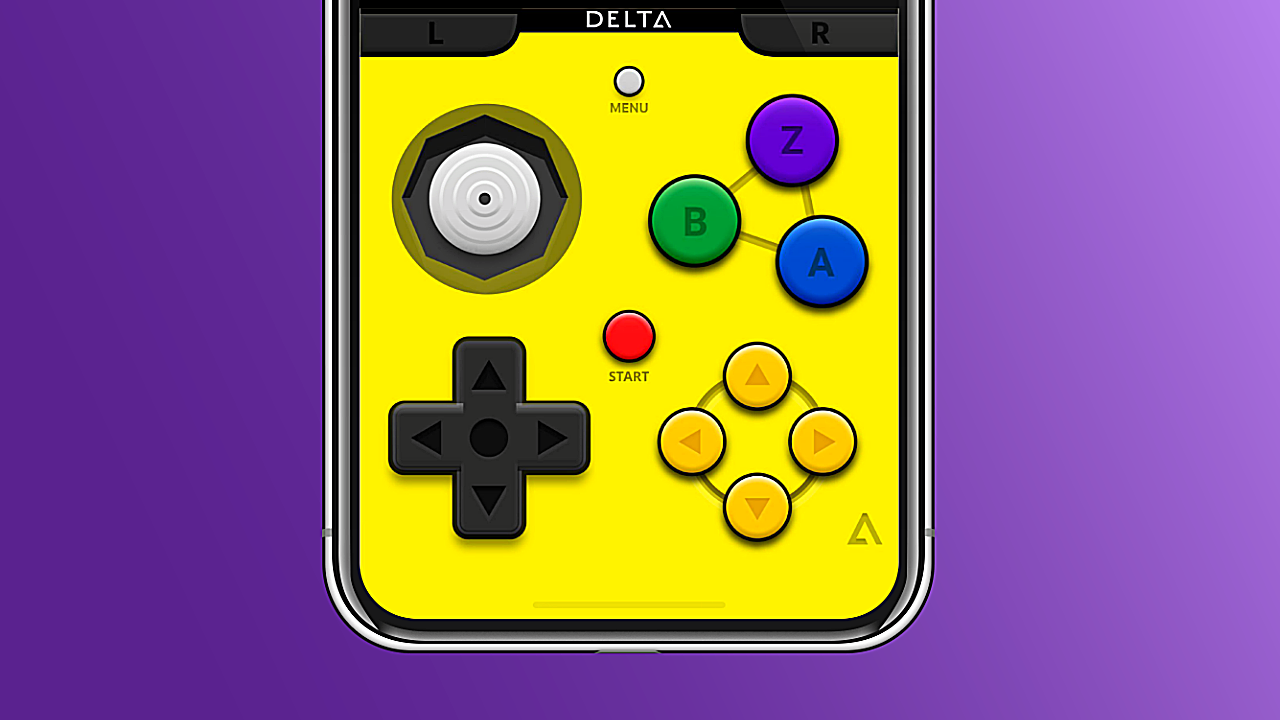Delta - New ALL In One Emulator (GBA, N64, SNES & GBC) 