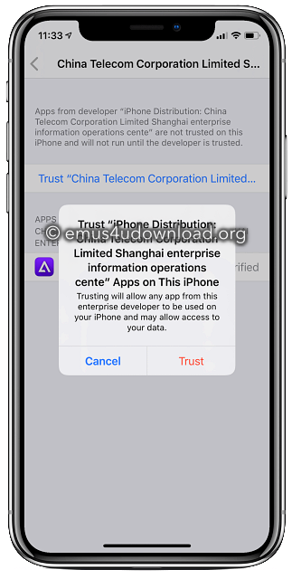 delta emulator installs cydia