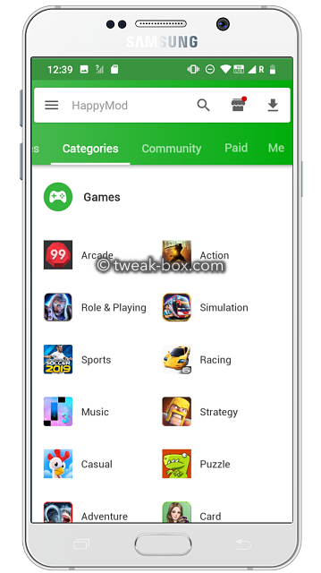 Happymod Apk Android Mod Downloader