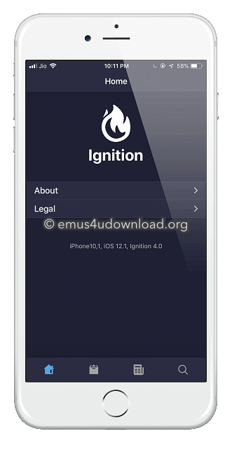 Ignition software download