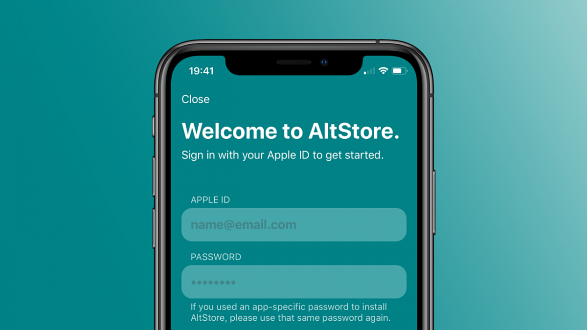 Профиль приложения больше не доступен ios 14 altstore