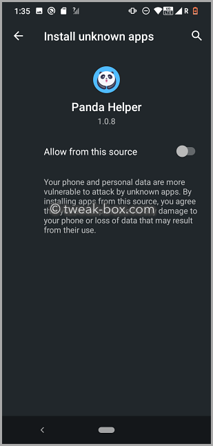 Tweakbox Android Apk Download Guide