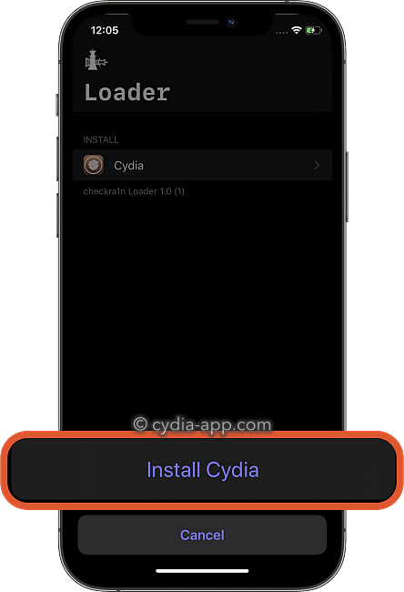 install-cydia-checkrain