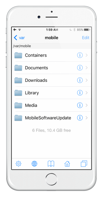 iFile-iOS-9
