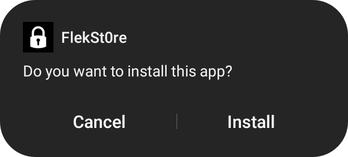 flekstore android