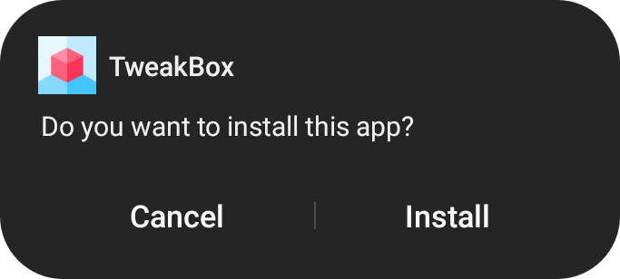 tweakbox android
