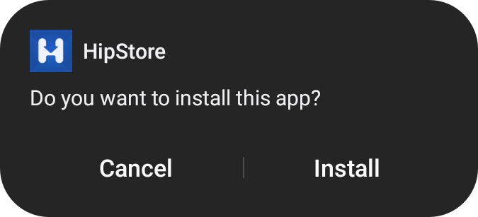 hipstore android